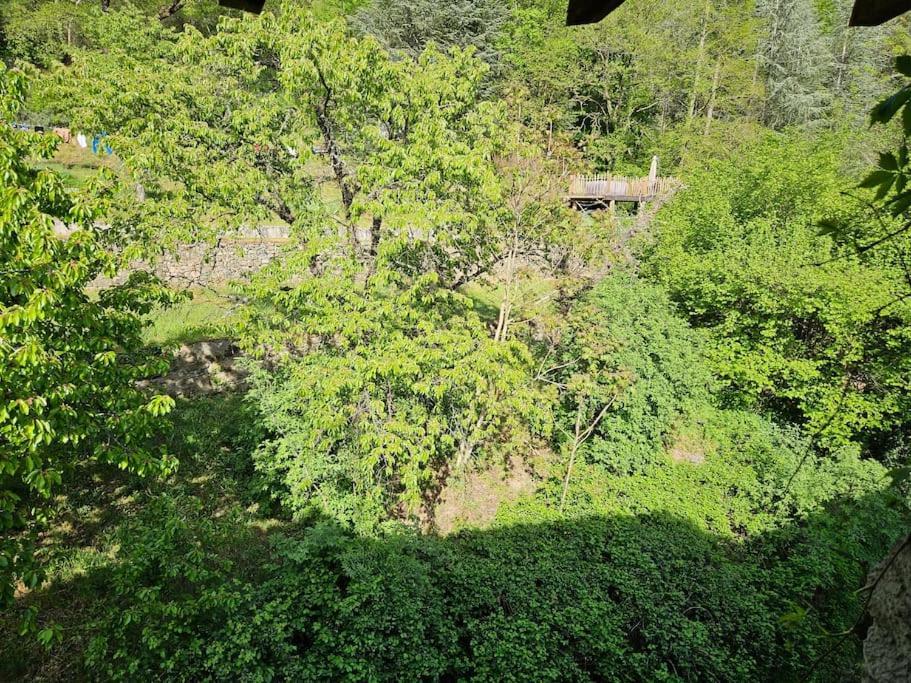 Appartement Malleval Chez Jeanne Exteriör bild