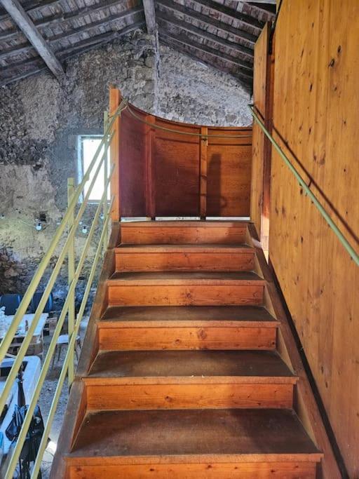 Appartement Malleval Chez Jeanne Exteriör bild